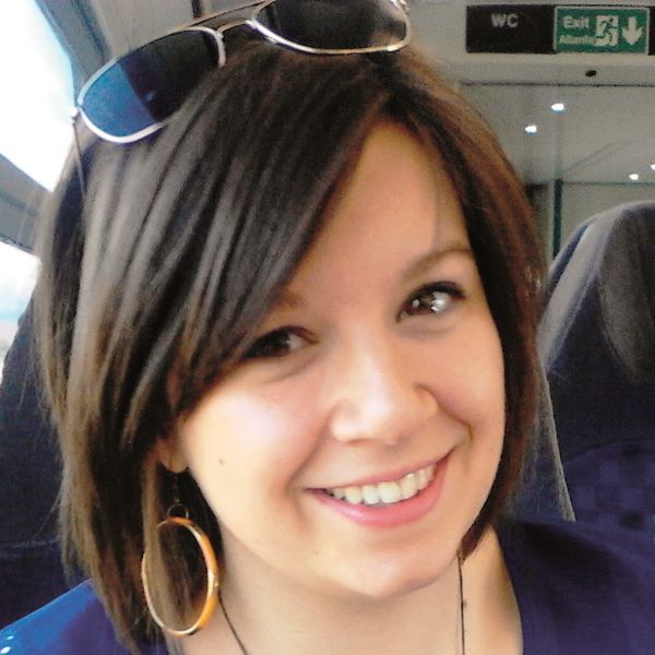 A picture of Casia Wiliam